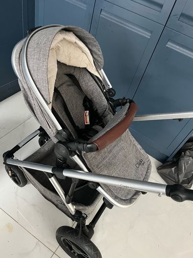 Cupla duo buggy