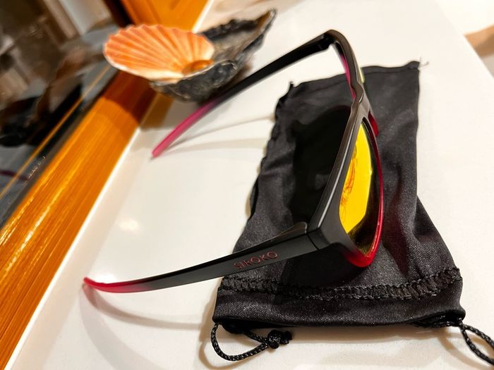 siroko glasses great condition (ekoi, Oakley, rudy, 100%)