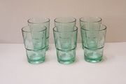 Bacardi Glasses X 6