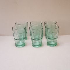 Bacardi Glasses X 6