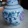 Ceramics  Pot with Lid. Image 2