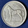 Ireland Silver 1939 Half Crown coin Image 4