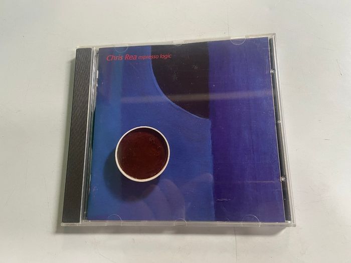 Chris Rea Espresso Logic CD