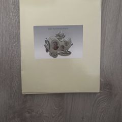 baby picture frame