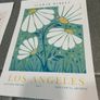 Eight Beautiful Floral City A4 Art Prints on Thick Card Image 3
