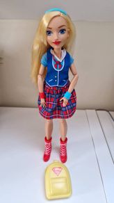 DC super hero - Supergirl