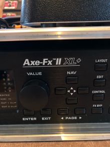Fractal Axe FX 2 XL+