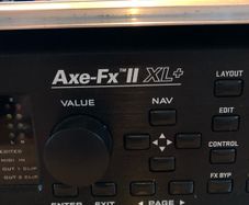 Fractal Axe FX 2 XL+