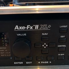 Fractal Axe FX 2 XL+