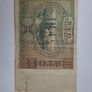 Poland  100 zlotych banknotes 1941 Image 8