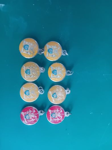 Old medal