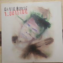 Bowie 2LP - 1. Outside