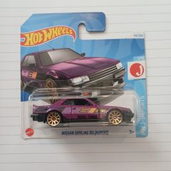 Hot Wheels Nissan Skyline RS KDR30