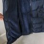 SS7 Girls long navy coat Image 6