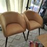 Ez living Dining chair velvet Image 2