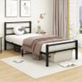 Single Bed Frame with Storage, 3ft Image 9