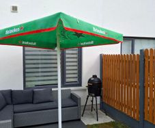 Heineken Bar-Garden Parasol