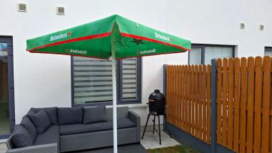 Heineken Bar-Garden Parasol