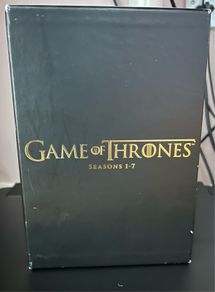 Game of Thrones Season 1-7 DVD Boxset