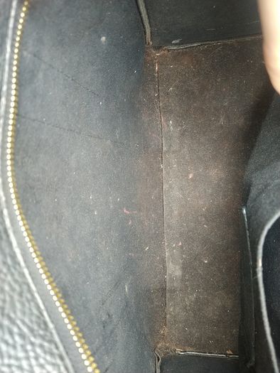 Handbag tote style