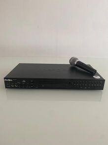Karaoke Player and Equipment