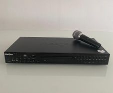 Karaoke Player and Equipment