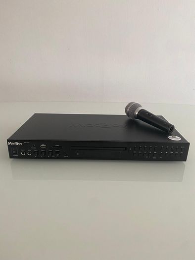 Karaoke Player and Equipment