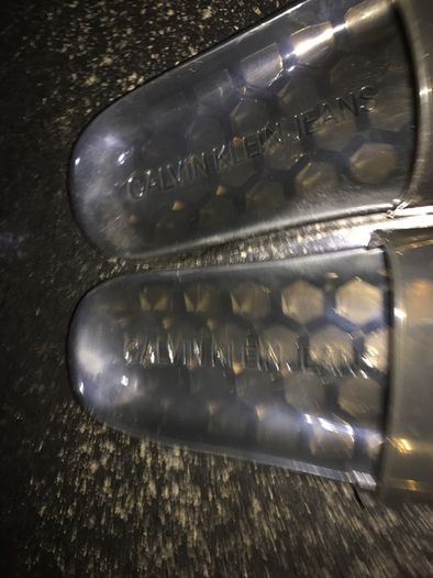 Calvin Klein Slides