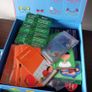 Playing CBT Cards Board game Image 2