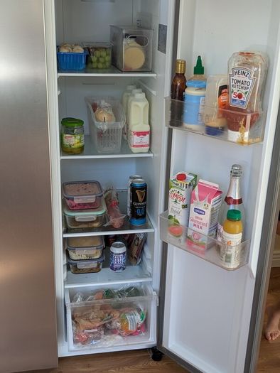 American Fridge - LOGIK