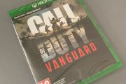 Call Of Duty Vanguard Xbox One - Xbox Series SEALED