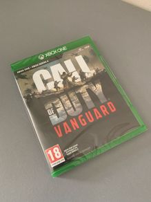 Call Of Duty Vanguard Xbox One - Xbox Series SEALED