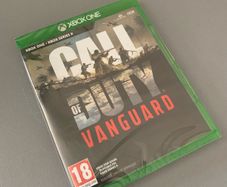Call Of Duty Vanguard Xbox One - Xbox Series SEALED