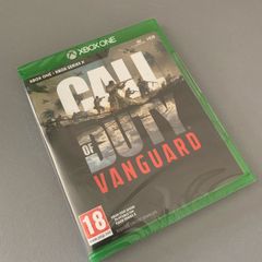 Call Of Duty Vanguard Xbox One - Xbox Series SEALED