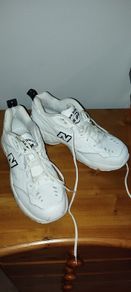 New Balance size 6