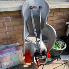 bike seat