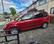 2015 Volkswagen Touran
