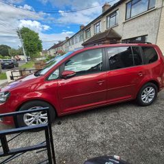 2015 Volkswagen Touran