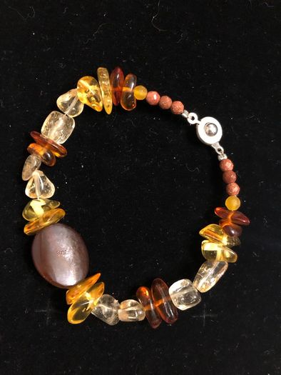 Teng yue bracelet