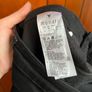 RRP 139euro Monari Black Jeans Image 6