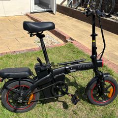 Dyu A5 Folding Electric Bike