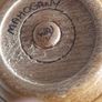 3 Small Wooden bowls, gobble and trinket box Image 2