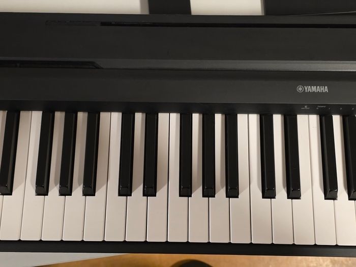 Yamaha P-45 Digital Piano - Full Starter Bundle (Excellent Condition)