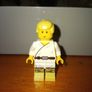 Lego Star Wars sw0021 Luke Skywalker Image 2
