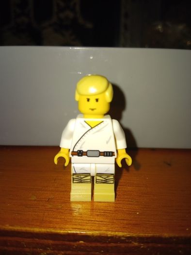 Lego Star Wars sw0021 Luke Skywalker