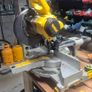 Dewalt 24v Chop Saw Image 5