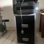 HP Printer and 2 Drawer File Cabinet. Image 2