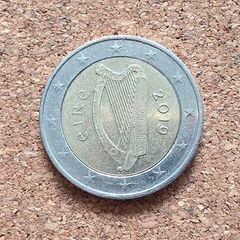 2 euro coin