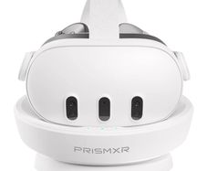 PRISMXR Charging Dock Compatible with Meta Quest 3