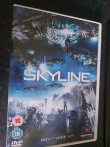 Skyline DVD